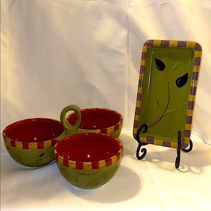 ‘Olivia’ Signatures Housewares